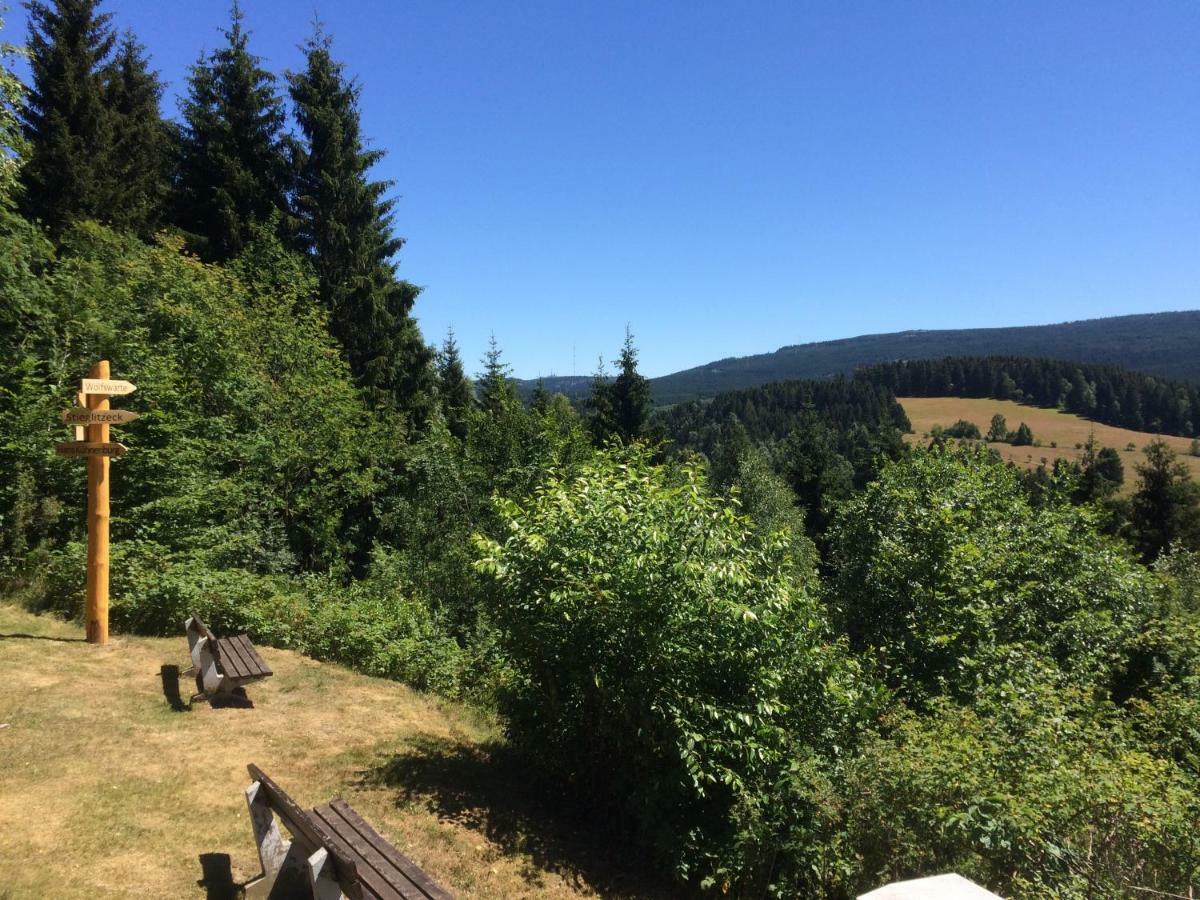 Appartamento Am Muehlenberg Altenau  Esterno foto